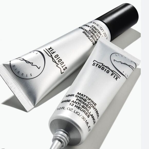 MAC Studio Fix Mattifine 12HR Shine-Control Primer - Picture 3 of 6
